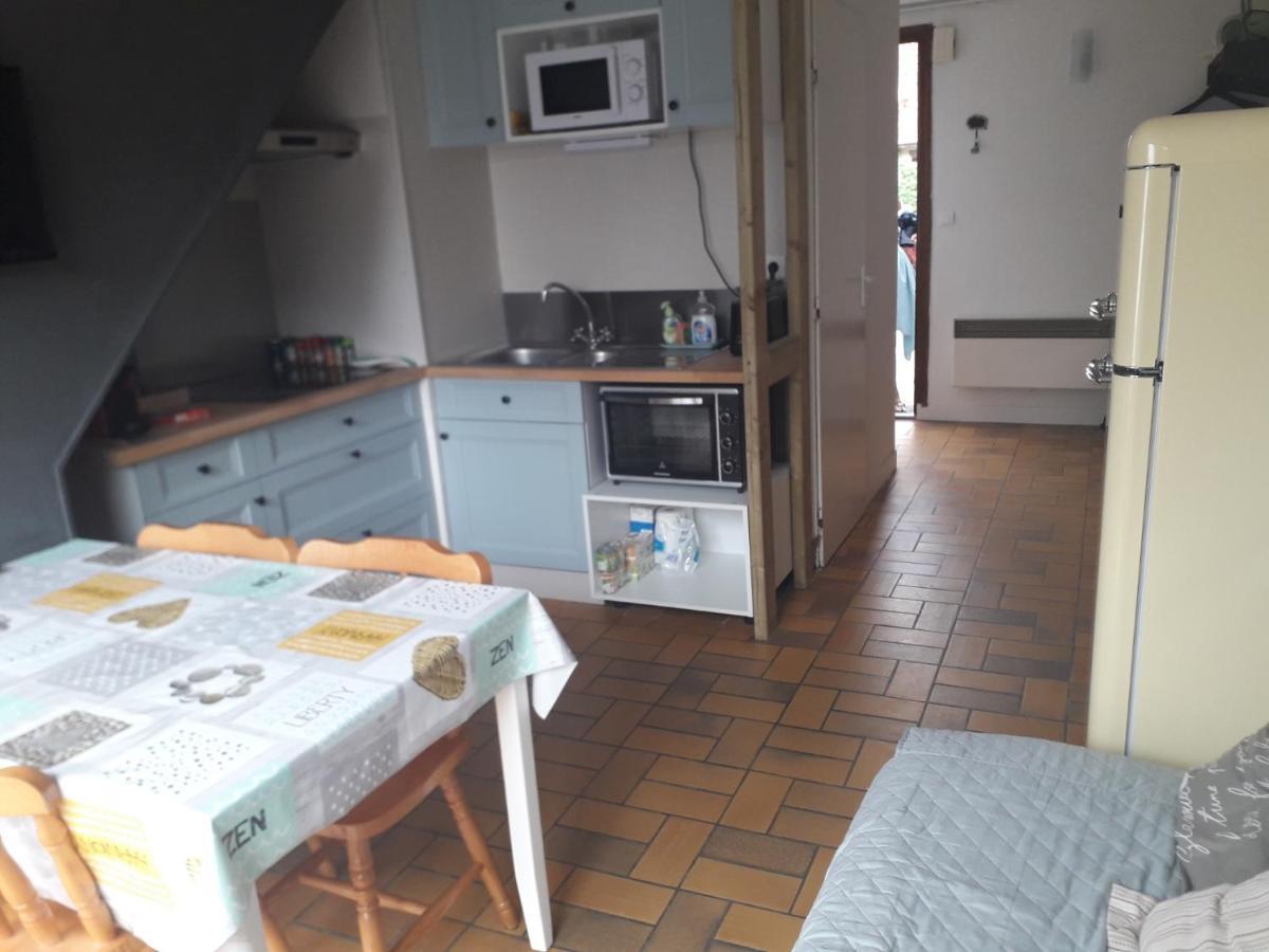Cottage A Merlimont Plage 외부 사진