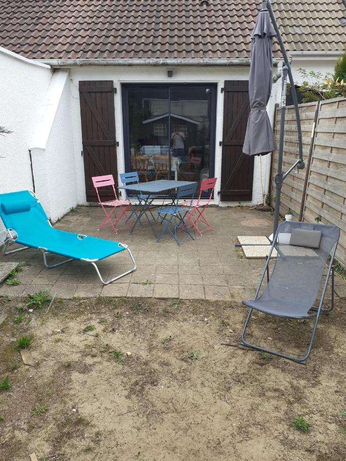 Cottage A Merlimont Plage 외부 사진